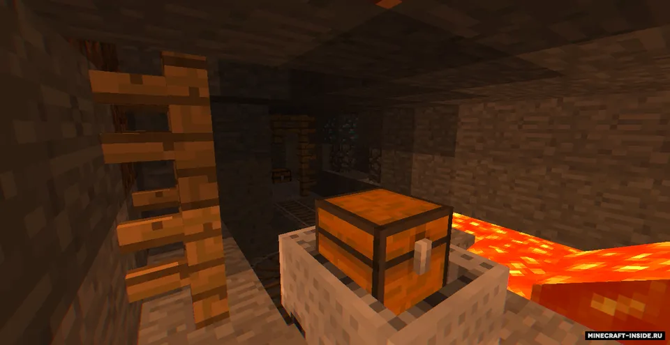 SkyIslandVerl — Minecraft xarita, rasm 5