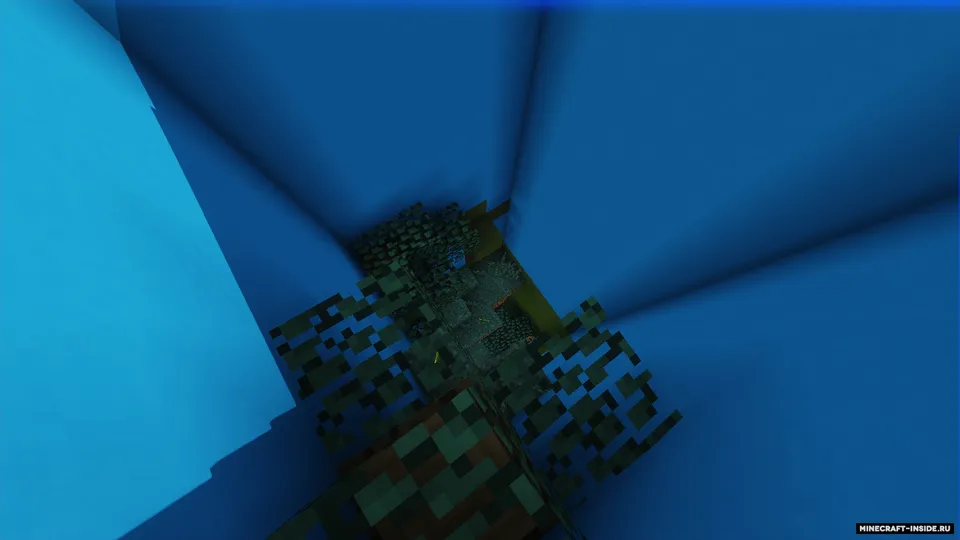 Safe Drop — Minecraft xarita, rasm 2