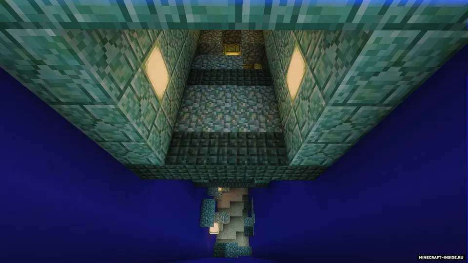 Safe Drop — Minecraft xarita, rasm 4
