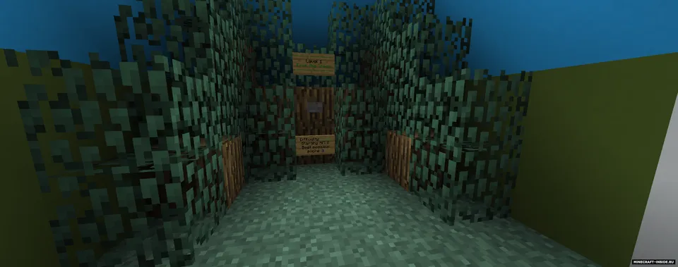 Safe Drop — Minecraft xarita, rasm 5