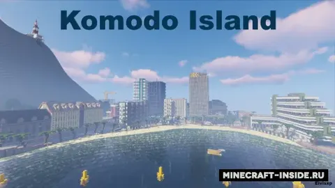 Komodo Island
