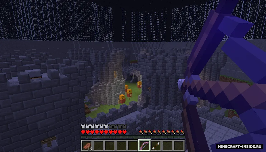 PvP Arena (FFA) — Minecraft xarita, rasm 3