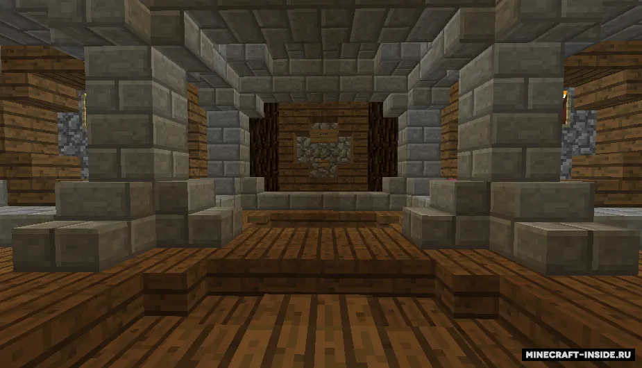 PvP Arena (FFA) — Minecraft xarita, rasm 5