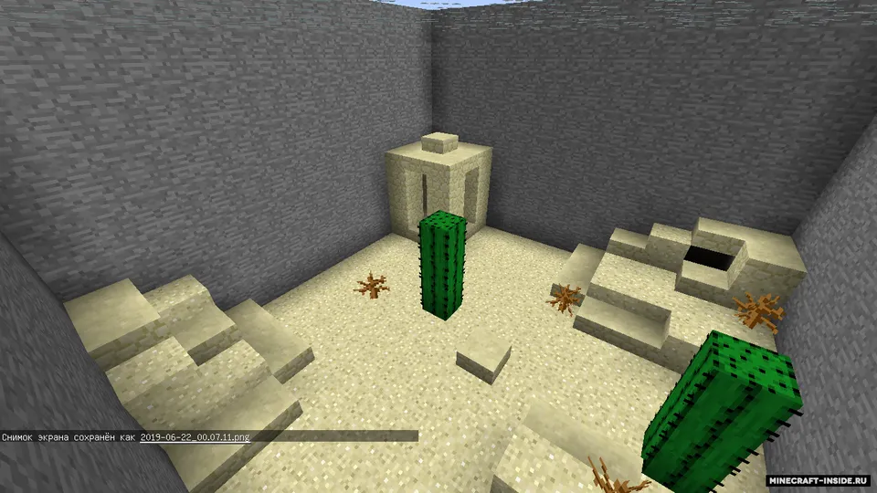 Tugmani top by Madri — Minecraft xarita, rasm 2