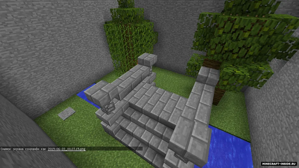 Tugmani top by Madri — Minecraft xarita, rasm 4