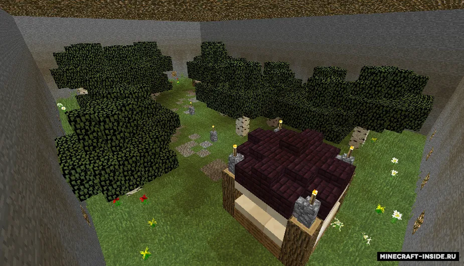 Jump Cave — Minecraft xarita, rasm 5
