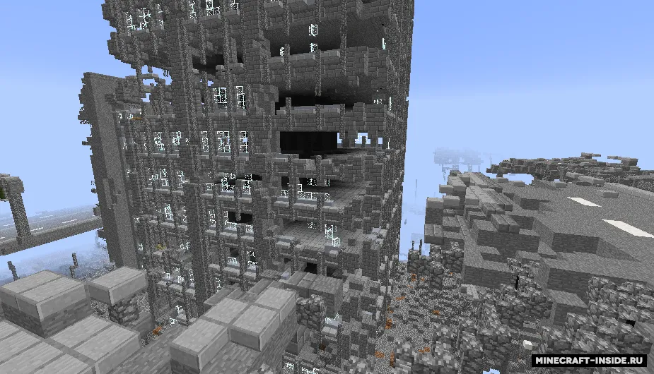 Jump Cave — Minecraft xarita, rasm 7