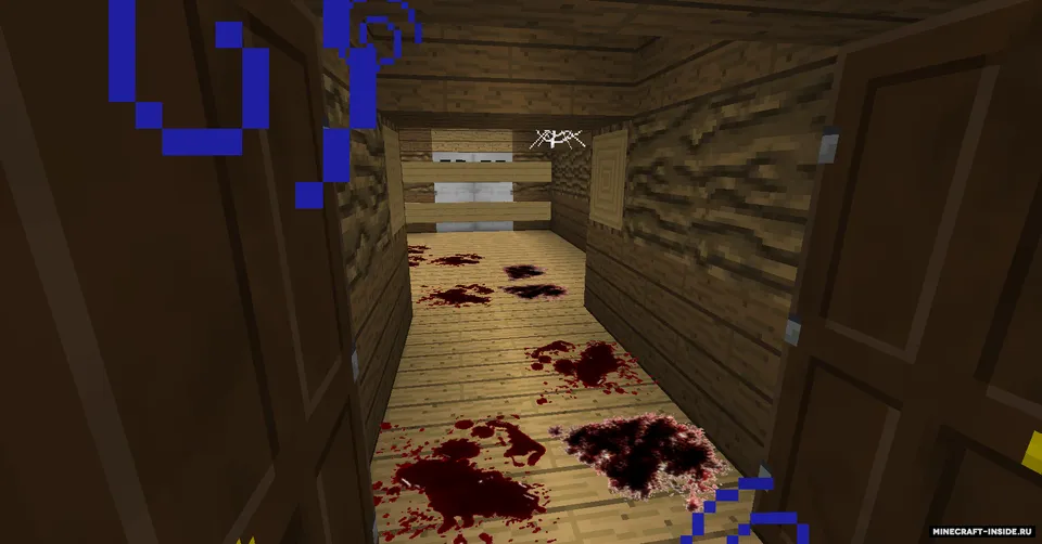 O'rmon kechasi — Minecraft xarita, rasm 4