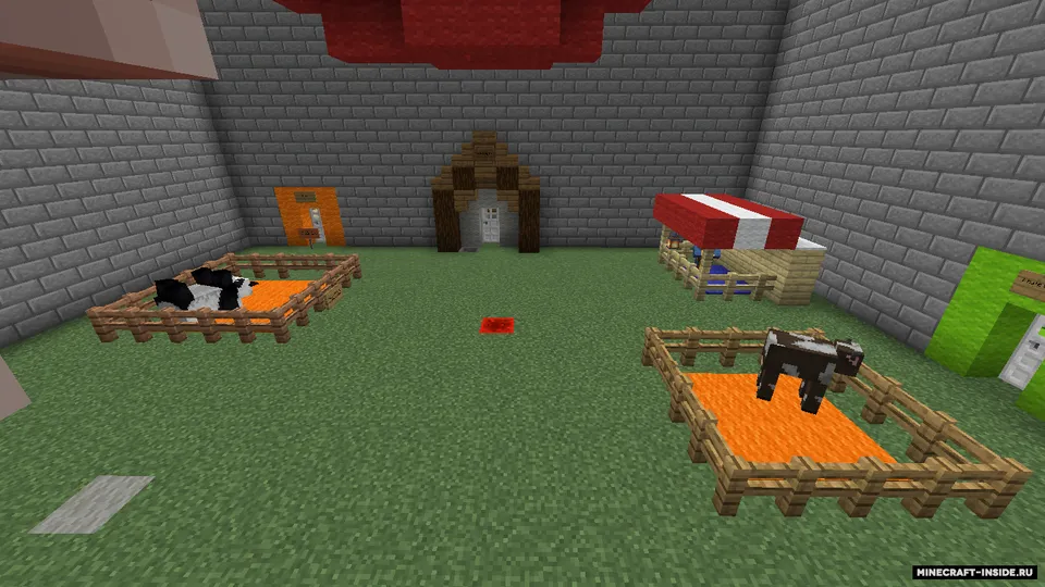 Another Time — Minecraft xarita, rasm 3