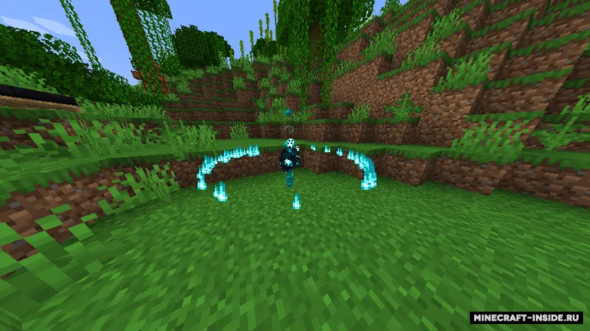 Aolu's Death Soul — Minecraft mod, rasm 2