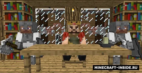 Fortress — Minecraft xarita, rasm 1