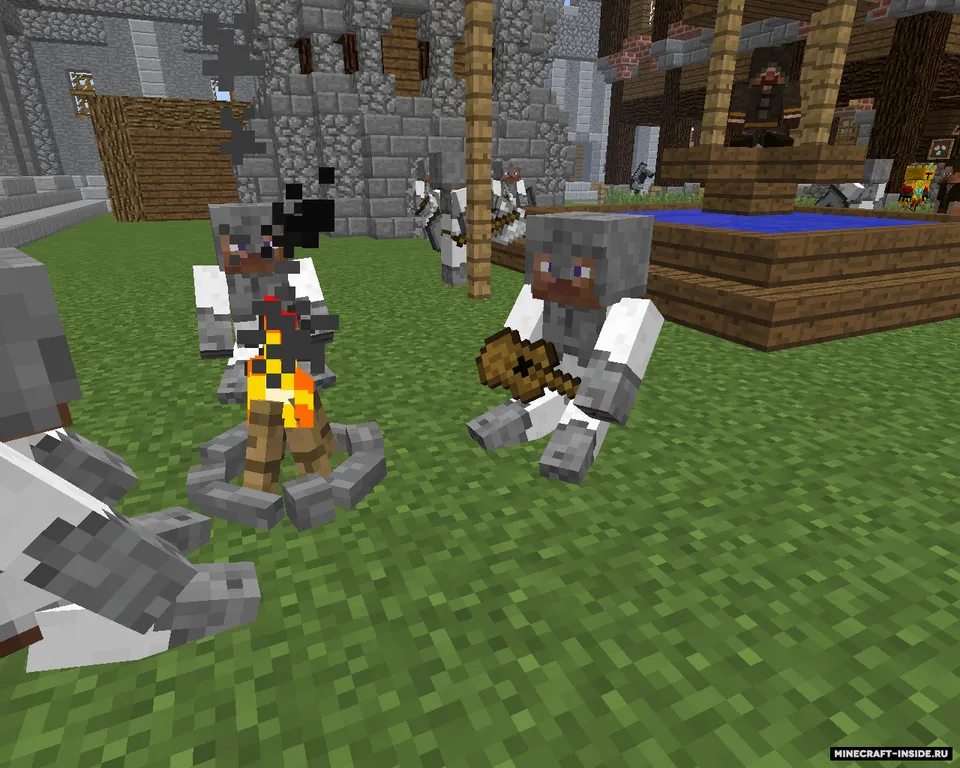 Fortress — Minecraft xarita, rasm 2
