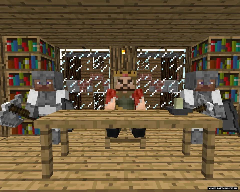 Fortress — Minecraft xarita, rasm 3