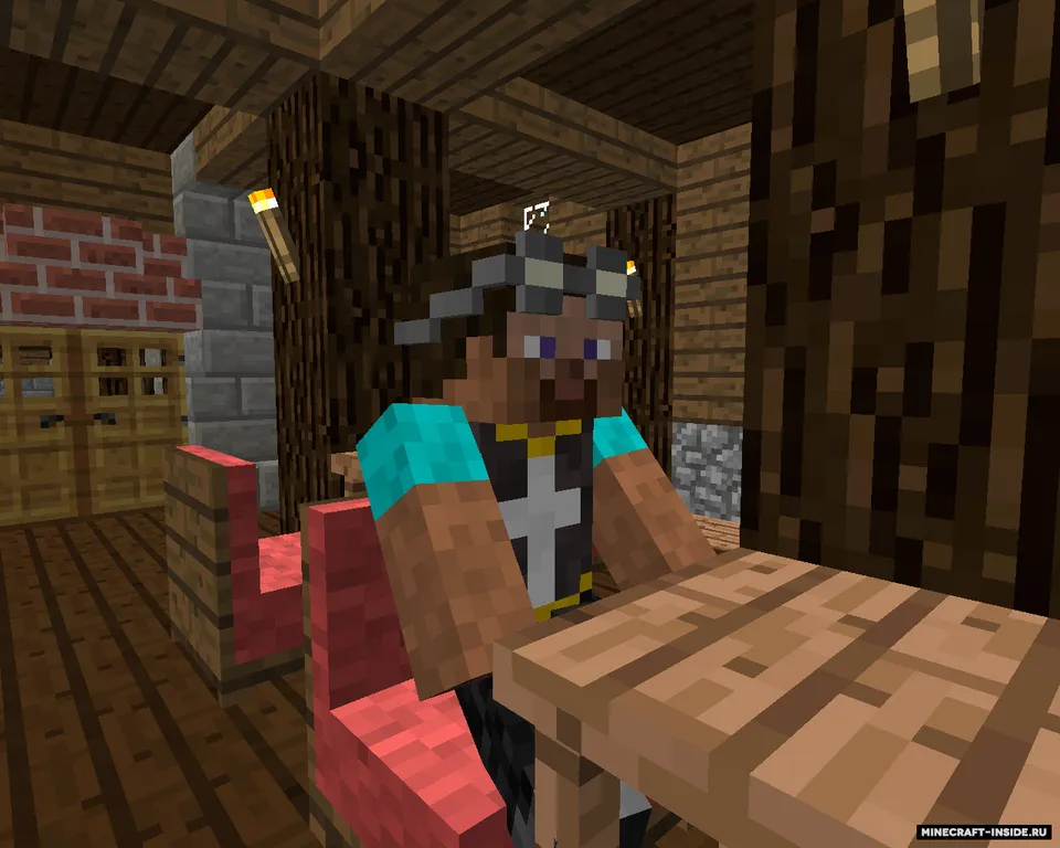 Fortress — Minecraft xarita, rasm 4