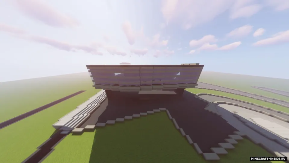 Avengers End Game Base — Minecraft xarita, rasm 2