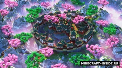 Oriental Chateau