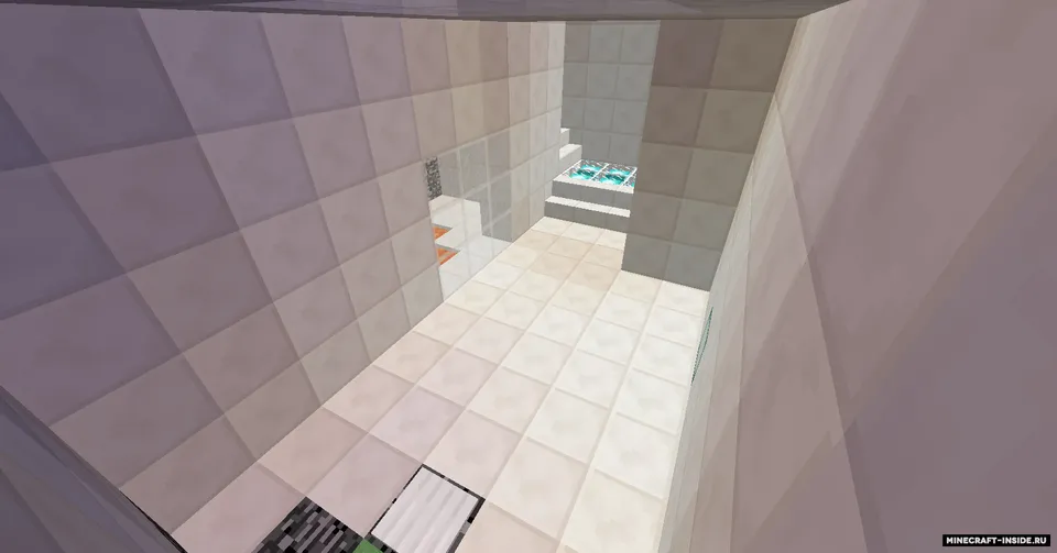 Manson Secret — Minecraft xarita, rasm 3