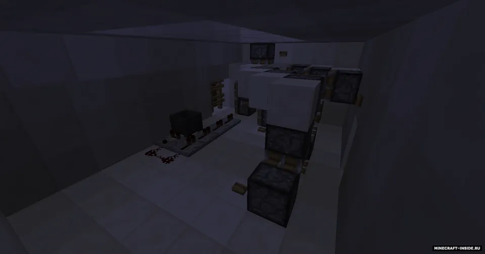Manson Secret — Minecraft xarita, rasm 5