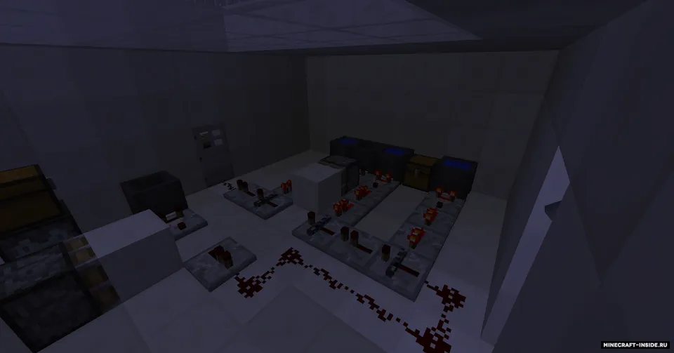 Manson Secret — Minecraft xarita, rasm 6