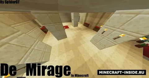 CS:GO De_Mirage by Sp1derGT