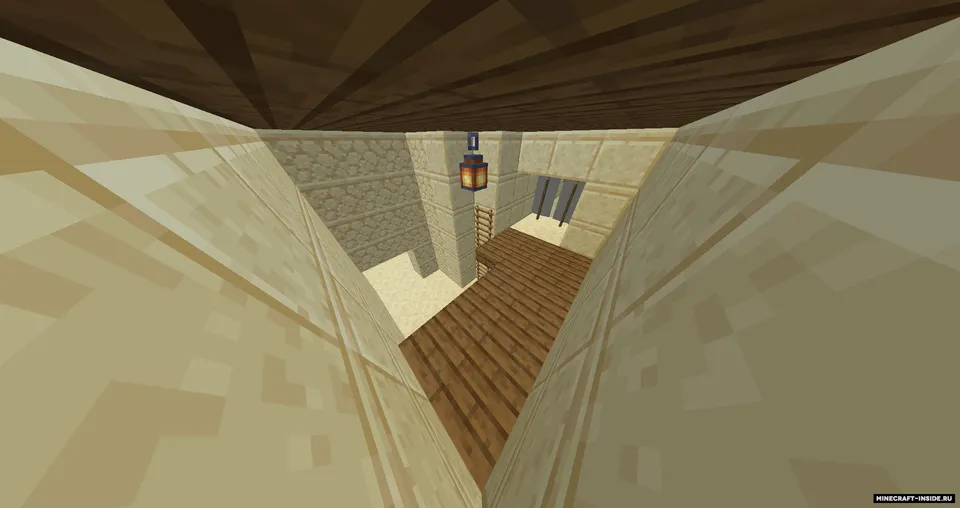 CS:GO De_Mirage by Sp1derGT — Minecraft xarita, rasm 8