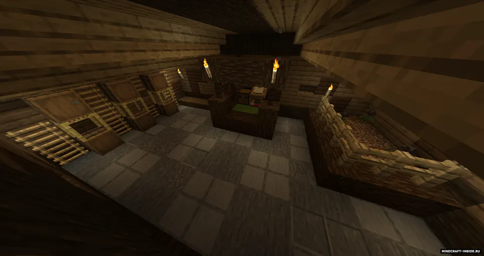 Temple Breakout — Minecraft xarita, rasm 4