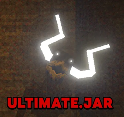 Cave Dweller Ultimate — Minecraft mod, rasm 1