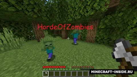 HordeOfZombies