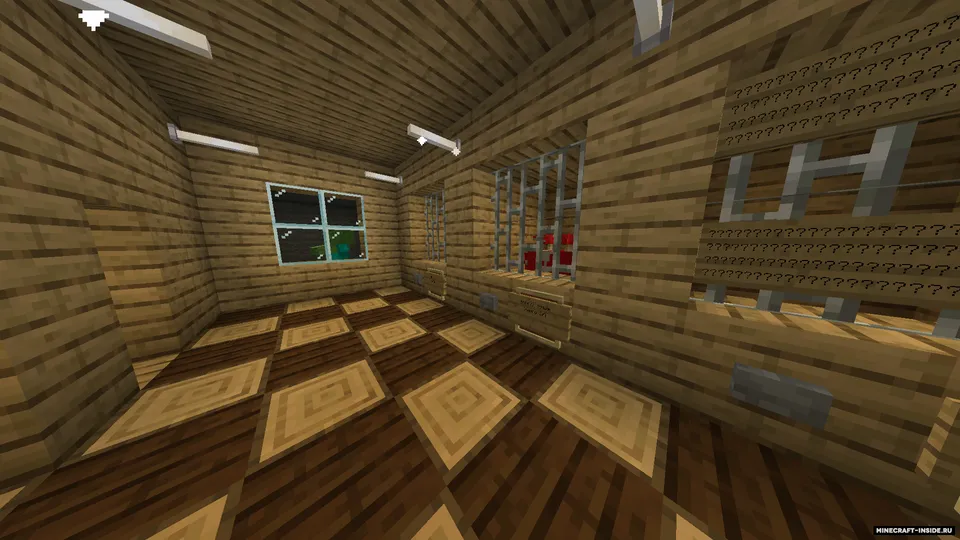 HordeOfZombies — Minecraft xarita, rasm 5