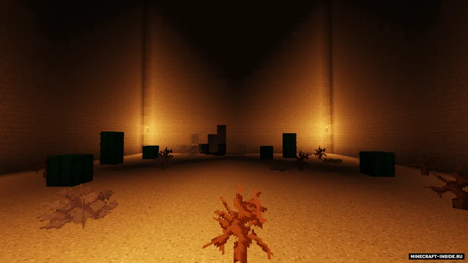 Unutilgan yerlar 2 — Minecraft xarita, rasm 4