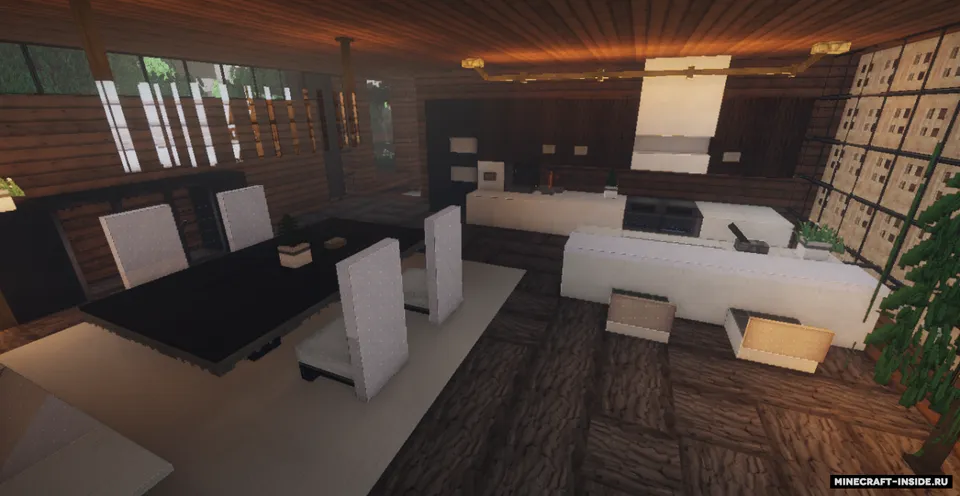 Relief — Minecraft xarita, rasm 2