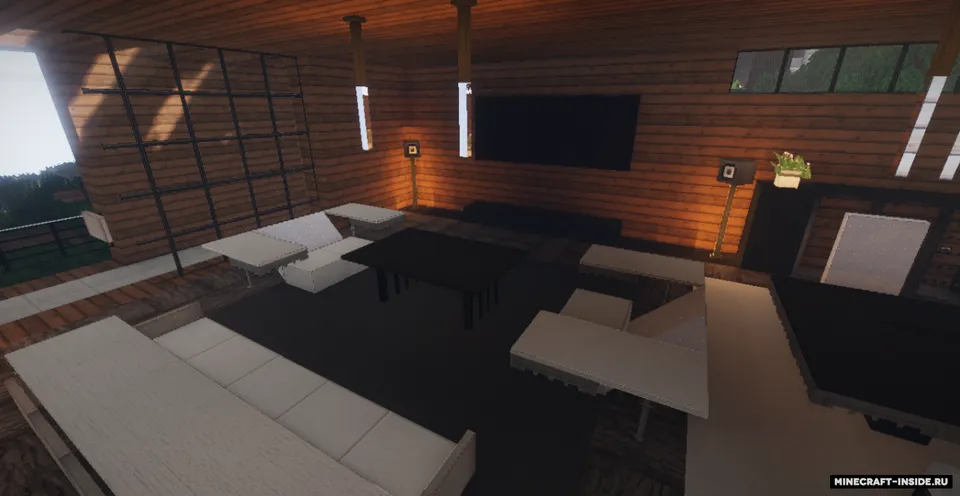 Relief — Minecraft xarita, rasm 3