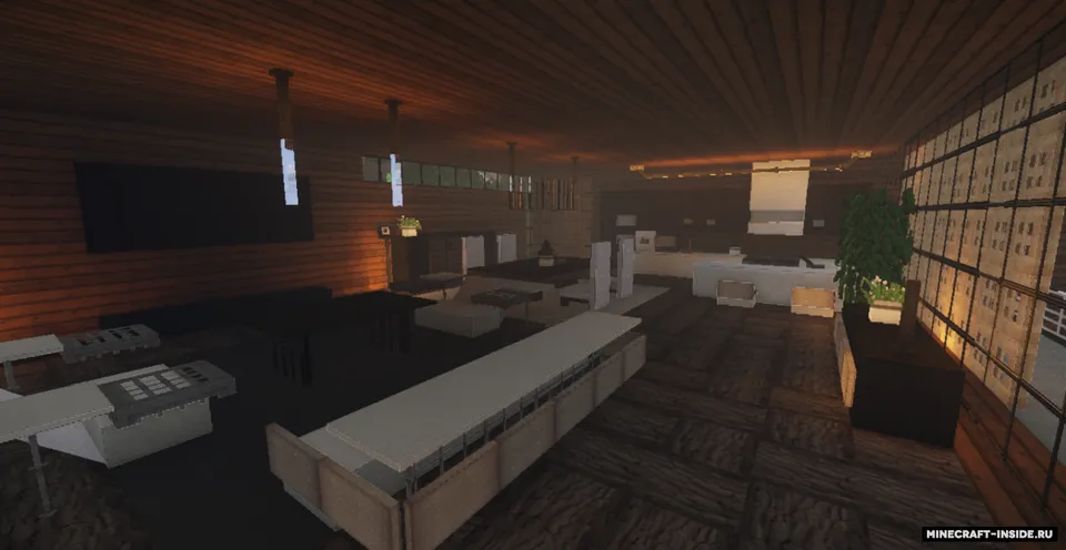 Relief — Minecraft xarita, rasm 4