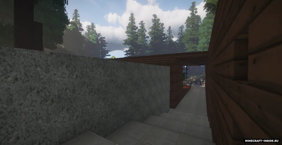 Relief — Minecraft xarita, rasm 6