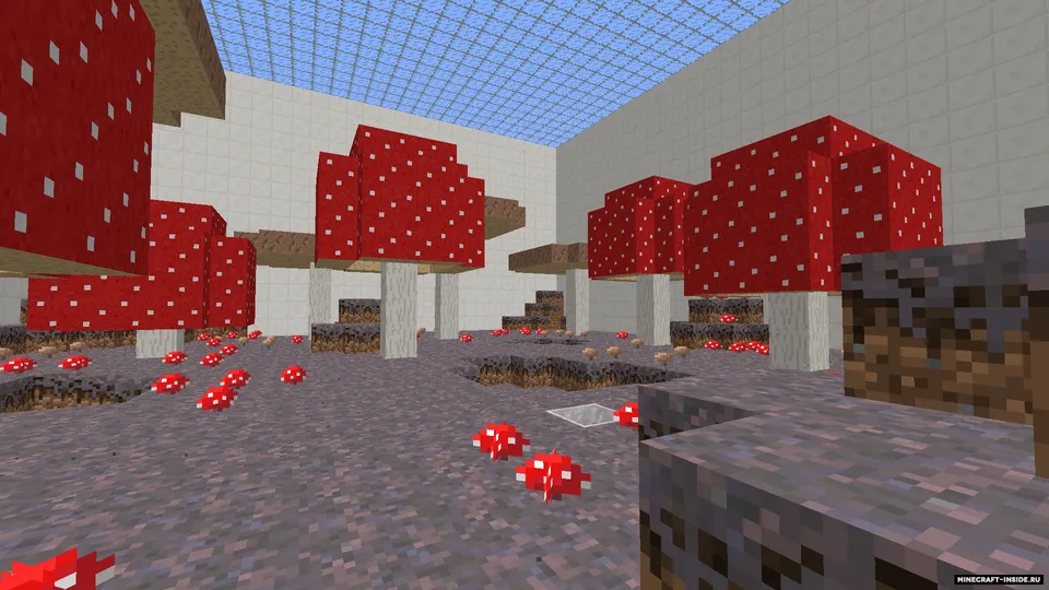 Tugmalarni qidirish — Minecraft xarita, rasm 4