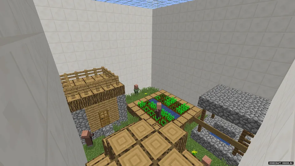 Tugmalarni qidirish — Minecraft xarita, rasm 6