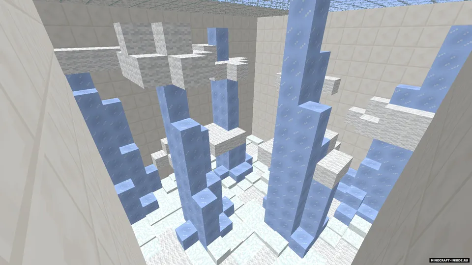 Tugmalarni qidirish — Minecraft xarita, rasm 7
