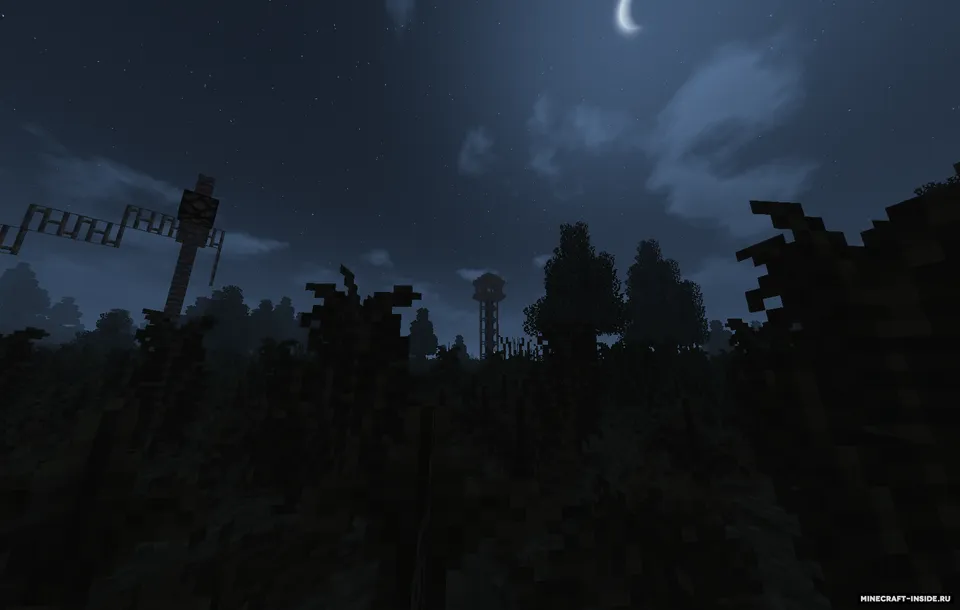 One Day to Death — Minecraft xarita, rasm 3