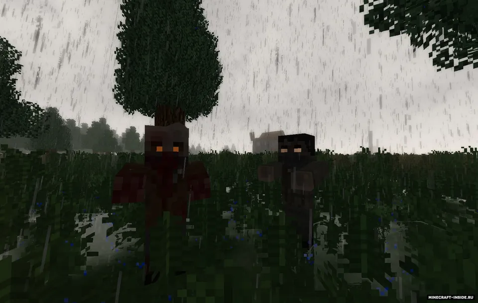 One Day to Death — Minecraft xarita, rasm 8