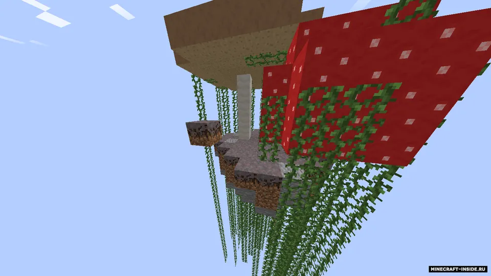 SkyBlock by terker2x0-gaming — Minecraft xarita, rasm 3