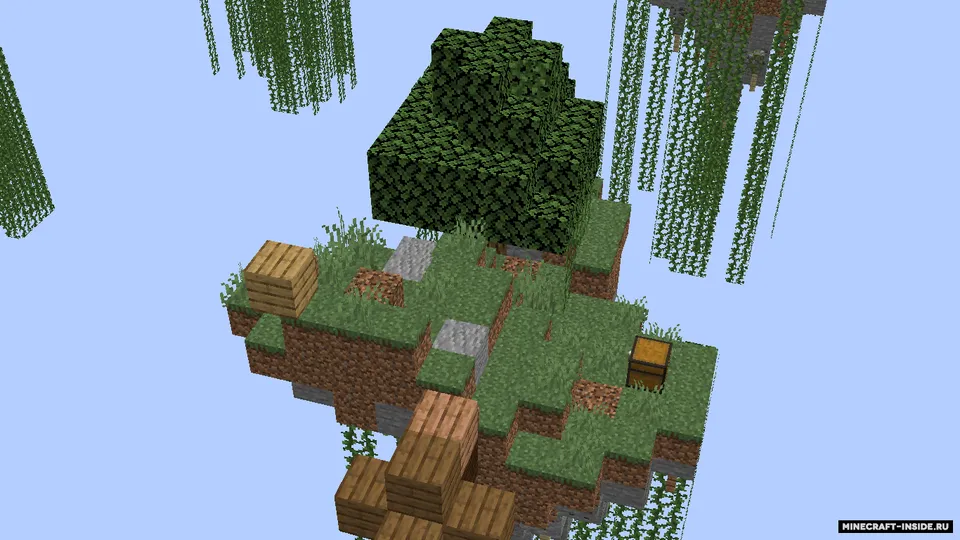 SkyBlock by terker2x0-gaming — Minecraft xarita, rasm 4