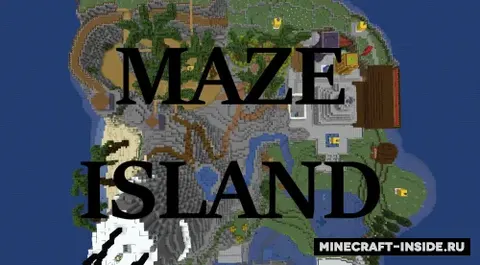 Maze Island