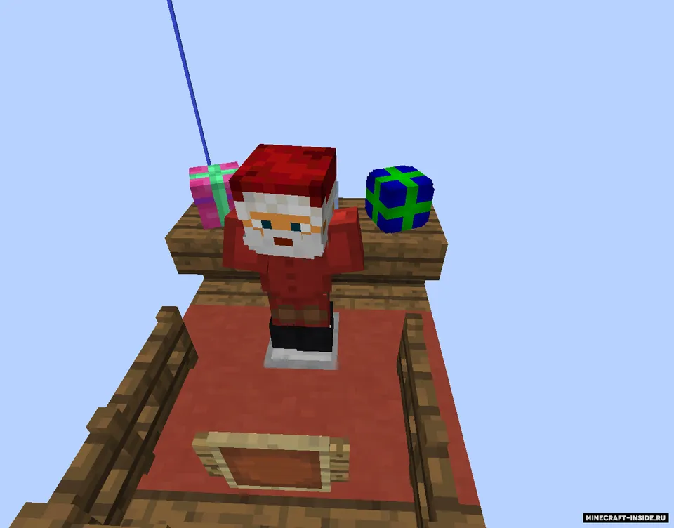 Orollarda qiziqarli omon qolish - 2-qism — Minecraft xarita, rasm 4
