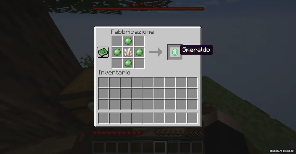 Skyblock Evo — Minecraft xarita, rasm 4