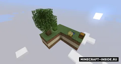 Skyblock Warriors