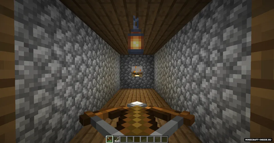 Arbalette — Minecraft xarita, rasm 2
