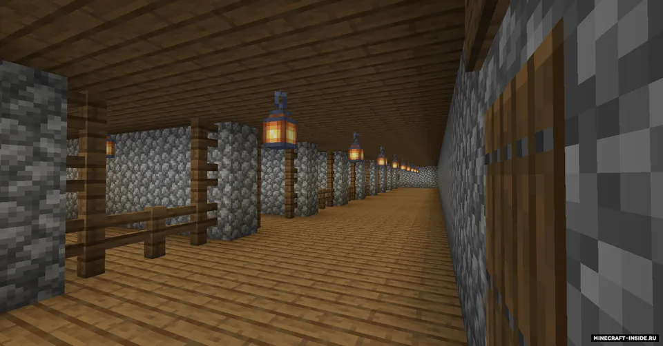 Arbalette — Minecraft xarita, rasm 3