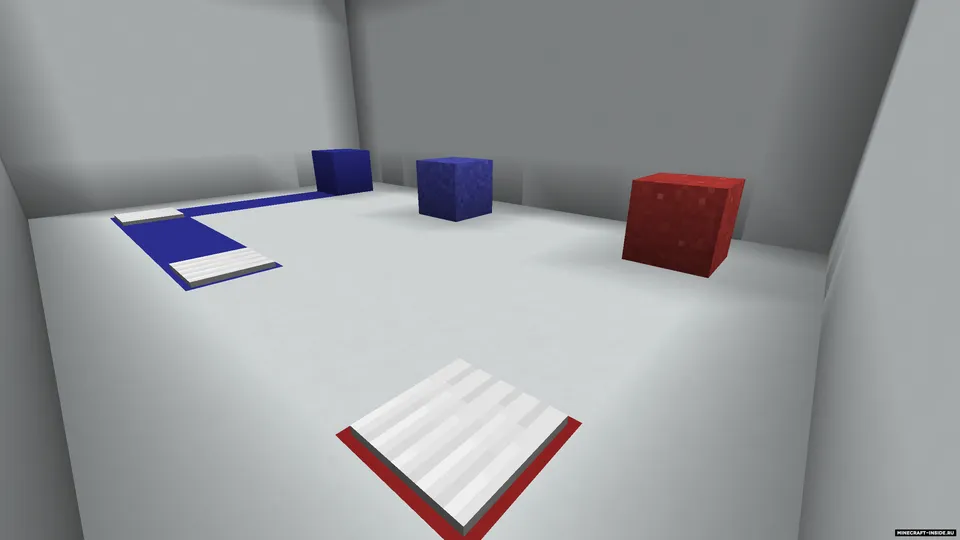 Permutation — Minecraft xarita, rasm 2