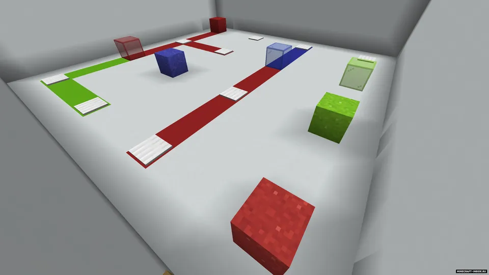 Permutation — Minecraft xarita, rasm 3