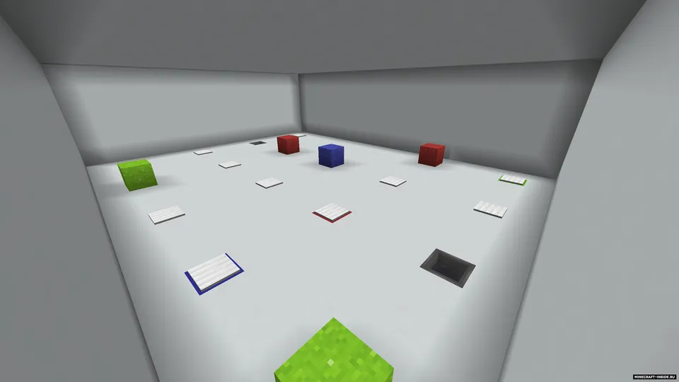 Permutation — Minecraft xarita, rasm 4